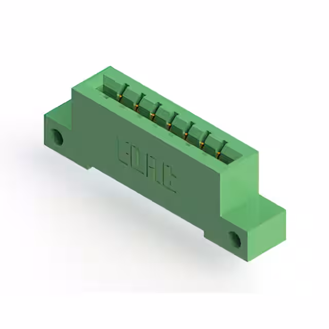 333-007-521-112 EDAC Inc.  Edgeboard Connectors